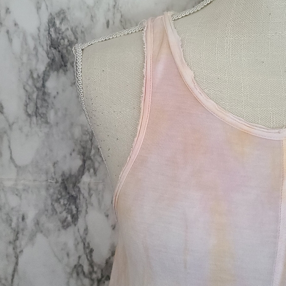 Billabong tie dyed mini dress size medium - Picture 2 of 5